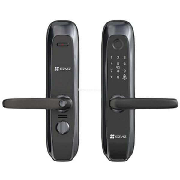 EZVIZ Smart Fingerprint Lock (Compatible with Alarm Gateway)