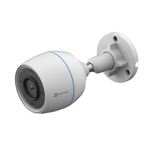EZVIZ Bullet Wifi Camera with COLOR night and Human Detection and built in Mic