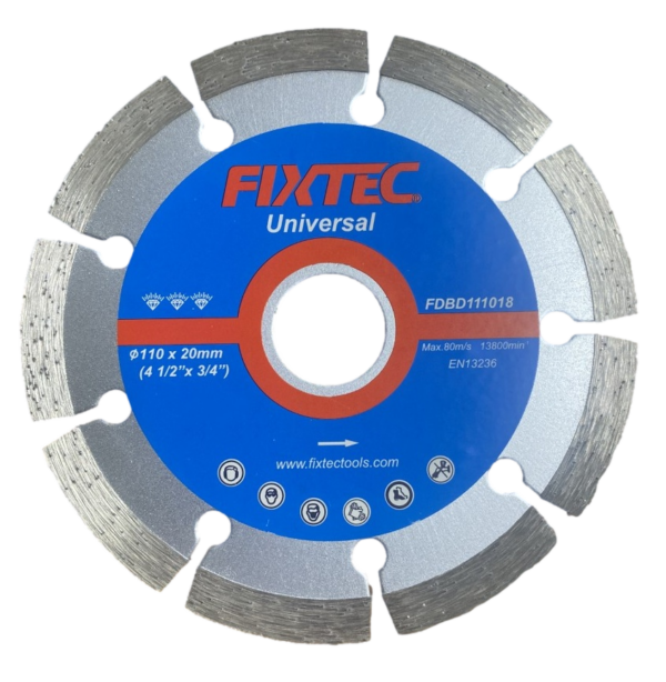 Fixtec Diamond Cuting Disc