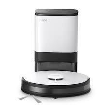 Robot Vacuum Cleaner & Auto-Empty Dock