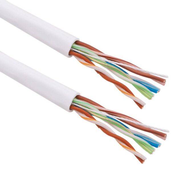 Chorus UTP CAT5E White 305M Box (Sold with HDCVI Kits only)