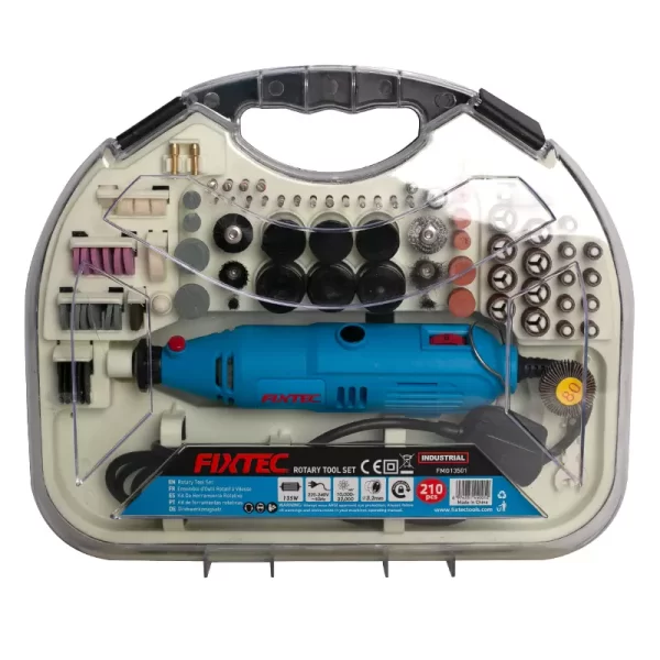Fixtec 135W Mini Grinder