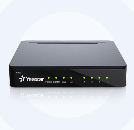 Yeastar P-Series P520