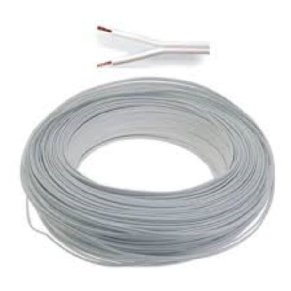 ChorusTwin Flat Cable 2X7/0. 10CU 100M