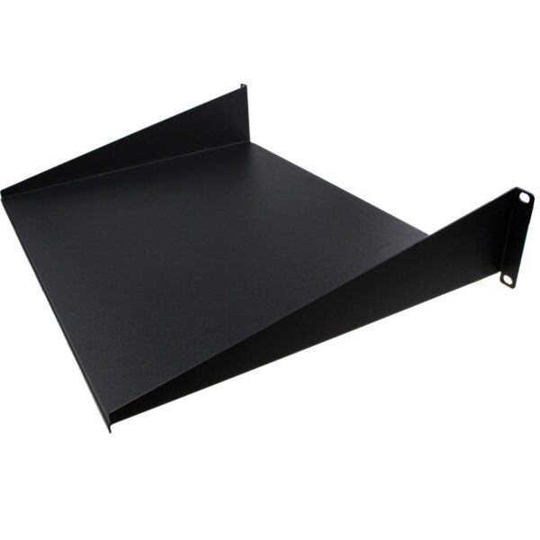 Chorus Fixed Shelf 350mm depth for 2U