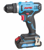 FIXTEC Power Tools 20V Rechargeable Electric Portable Cordless Drill Machine Set with 221pcs Accessories Kit Hand Tools - Image 2