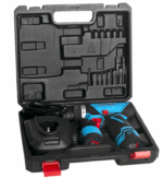FIXTEC 12V LITHIUM 2 SPEED IMPACT DRILL - Image 4