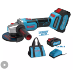FIXTEC 20V LI-ION BRUSHLESS ANGLE GRINDER